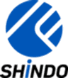 株式会社シンドーのロゴ