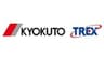 極東開発工業株式会社、日本トレクス株式会社のロゴ