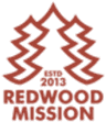 NPO Redwood Missionのロゴ
