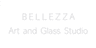 BELLEZZA Art and Glass Studioのロゴ