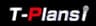 T-Plansのロゴ