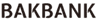 Bakbank合同会社のロゴ