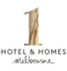1 Hotelsのロゴ