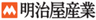 明治屋産業株式会社のロゴ