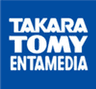 株式会社タカラトミーエンタメディアのロゴ
