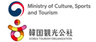 韓国観光公社のロゴ