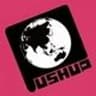 世界一周旅ダイニングPUSHUPのロゴ