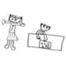 えんを描くのロゴ