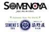 株式会社染野屋のロゴ