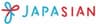 株式会社JAPASIANのロゴ