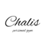 女性専用パーソナルジムChalis Gymのロゴ