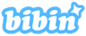 株式会社bibinのロゴ