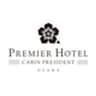 株式会社ケン・ホテルマネジメント大阪　プレミアホテル-CABIN PRESIDENT-大阪のロゴ