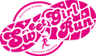 SWEET GiRL RUN 実行委員会のロゴ