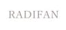 RADIFANのロゴ