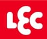 レック株式会社のロゴ
