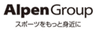 株式会社アルペンのロゴ