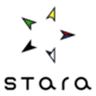 株式会社staraのロゴ