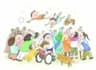 NPO法人木と風の香りのロゴ
