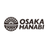 大阪芸術花火開催委員会のロゴ