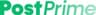 ＰｏｓｔＰｒｉｍｅ株式会社のロゴ