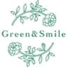 一般社団法人Green＆Smileのロゴ