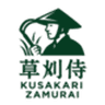 草刈り侍のロゴ