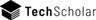 株式会社TechScholarのロゴ