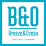 Breeze＆Oceanのロゴ