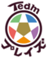 NPO法人Teamプレイズのロゴ