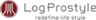 株式会社LogProstyleのロゴ