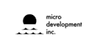 株式会社micro developmentのロゴ