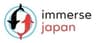 株式会社immersejapanのロゴ