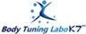Body Tuning Labo K7”のロゴ