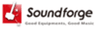 SoundForge株式会社のロゴ