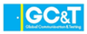 グローバル・コミュニケーション＆テスティング(GC＆T)のロゴ