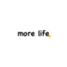 株式会社morelifeのロゴ