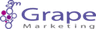 株式会社Grape Marketingのロゴ