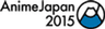 AnimeJapan実行委員会のロゴ