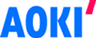 株式会社AOKIのロゴ