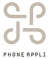 株式会社PhoneAppliのロゴ