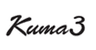 Neo Japanese Dinner「Kuma3」のロゴ