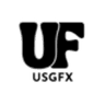 USGFX合同会社のロゴ