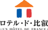 株式会社ホテル京阪のロゴ
