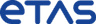 イータス株式会社(ETAS)のロゴ
