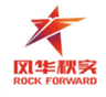 上海風華秋実文化伝媒有限公司(Shanghai Fenghua Qiushi Cultural Media Co., Ltd)のロゴ