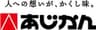 株式会社あじかんのロゴ
