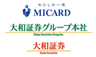 株式会社 エムアイカード 株式会社大和証券グループ本社 大和証券株式会社のロゴ