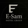 有限会社TUTUMI工務店　E-Samホテルグループのロゴ