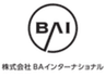 株式会社BAインターナショナルのロゴ